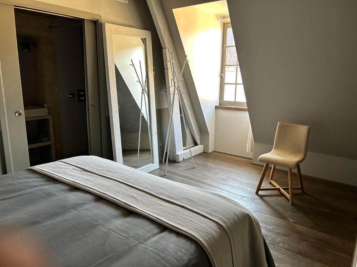 Ferienwohnung Le Balconnet Sarlat Exterior foto